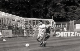 15.08.92 Stuttgarter Kickers - MSV Duisburg