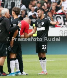 VfB Stuttgart - FC St. Pauli