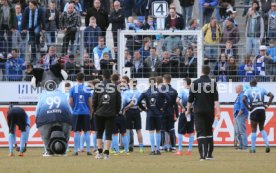 Stuttgarter Kickers - TuS Koblenz