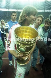14.06.97 DFB-Pokal Finale 1997 VfB Stuttgart - FC Energie Cottbus