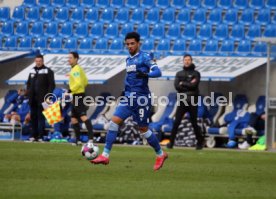 23.01.21 Karlsruher SC - 1. FC Heidenheim