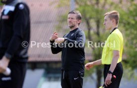 07.05.22 U19 Stuttgarter Kickers - U19 SC Freiburg