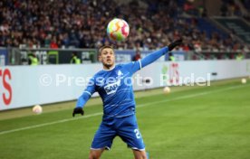 24.01.23 TSG 1899 Hoffenheim - VfB Stuttgart