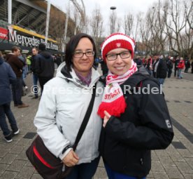 VfB Stuttgart - FC Augsburg