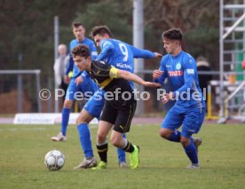 U17 Stuttgarter Kickers - U17 VfB Stuttgart