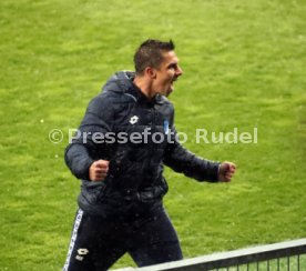 U19 TSG 1899 Hoffenheim - U19 Real Madrid