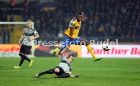 Eintracht Braunschweig- VfB Stuttgart