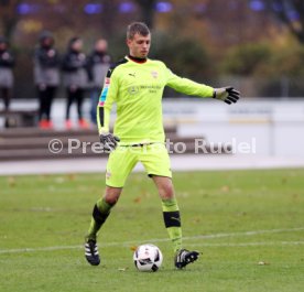 VfB Stuttgart - SV Darmstadt 98