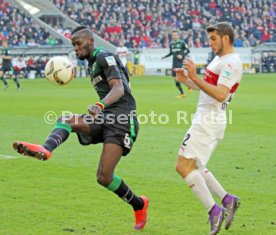 VfB Stuttgart - Hannover 96