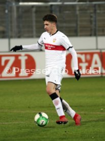 VfB Stuttgart II - KSV Hessen Kassel
