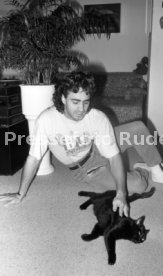 15.12.90 VfB Gaudino Katze Mini