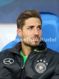 Frankreich - Deutschland DFB