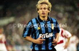 27.07.91 VfB Stuttgart - Inter Mailand