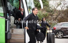 02.01.23 VfB Stuttgart Trainingslager Marbella 2023