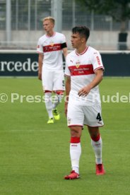 VfB Stuttgart - SG Sonnenhof Gro&szlig;aspach