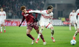 15.01.25 VfB Stuttgart - RB Leipzig