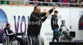 1. FC Heidenheim - Dynamo Dresden