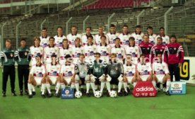 08.07.96 VfB Stuttgart Fototermin 1996/1997