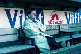 22.02.97 VfB Stuttgart - Karlsruher SC