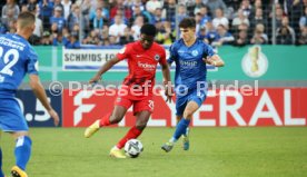 18.10.22 Stuttgarter Kickers - Eintracht Frankfurt