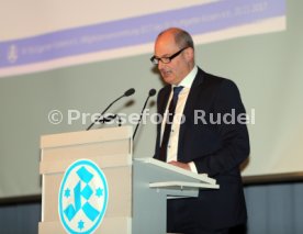 Stuttgarter Kickers Mitgliederversammlung