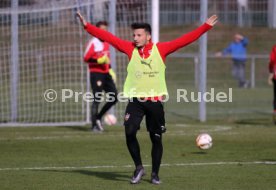 VfB Stuttgart Training