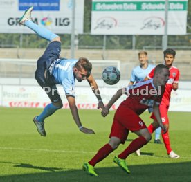 Stuttgarter Kickers - VfR Wormatia Worms