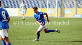 05.11.22 U19 TSG 1899 Hoffenheim - U19 Karlsruher SC