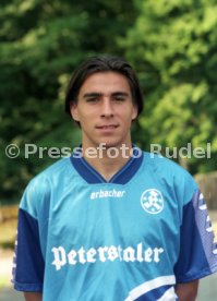 15.07.94 Stuttgarter Kickers Fototermin
