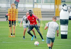 04.07.22 VfB Stuttgart Training