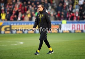 SC Freiburg - Borussia Dortmund