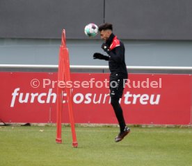 29.11.20 VfB Stuttgart Training