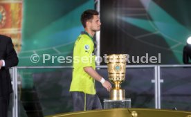 01.06.13 DFB-Pokal Finale 2013 FC Bayern M&uuml;nchen - VfB Stuttgart