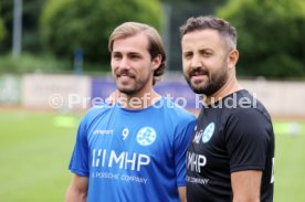 28.06.23 Stuttgarter Kickers Training