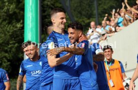 30.07.22 Stuttgarter Kickers - SpVgg Greuther F&uuml;rth