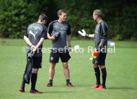 Trainingslager Grassau 2017