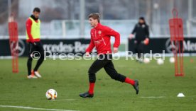 VfB Stuttgart Training