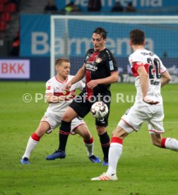 Bayer 04 Leverkusen - VfB Stuttgart