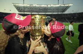 14.06.97 DFB-Pokal Finale 1997 VfB Stuttgart - FC Energie Cottbus