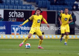 22.01.22 TSG 1899 Hoffenheim - Borussia Dortmund
