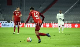 07.01.22 FC Bayern M&uuml;nchen - Borussia M&ouml;nchengladbach