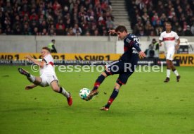 VfB Stuttgart - FC Bayern M&uuml;nchen
