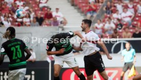 14.08.21 VfB Stuttgart - SpVgg Greuther Fürth