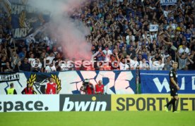 Karlsruher SC - Hannover 96