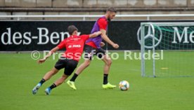 VfB Stuttgart Training