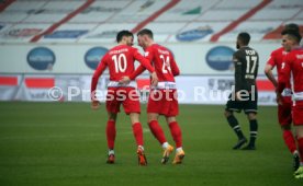 31.01.21 1. FC Heidenheim - FC St. Pauli