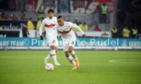 21.01.23 VfB Stuttgart - 1. FSV Mainz 05