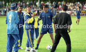 01.07.97 VfL Kirchheim - Fenerbahce Istanbul