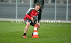 VfB Stuttgart Training