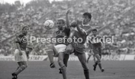 30.05.92 DFB Deutschland - T&uuml;rkei